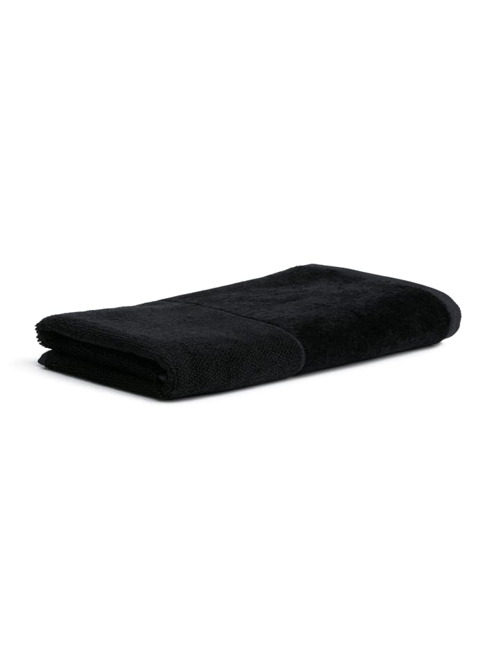 Duschtuch Bamboo Luxe in black