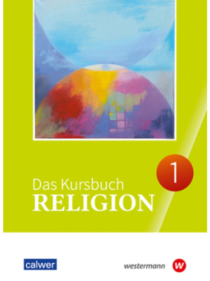 Buch - Das Kursbuch Religion 1