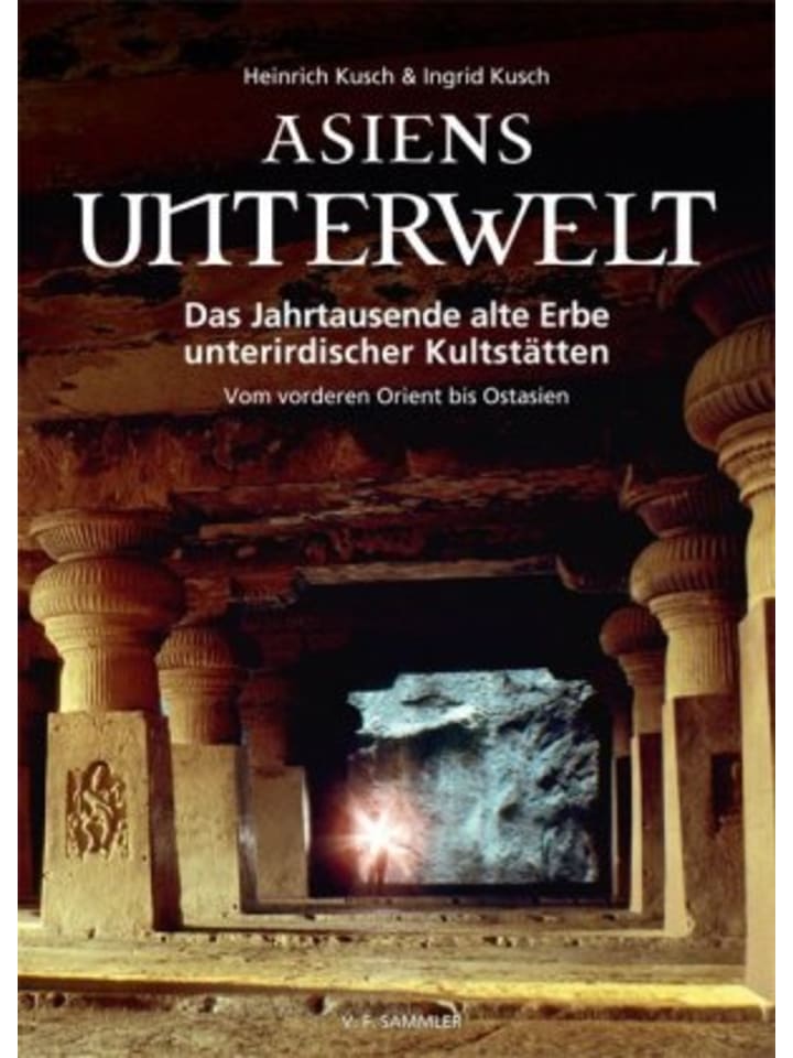 Buch - Asiens Unterwelt