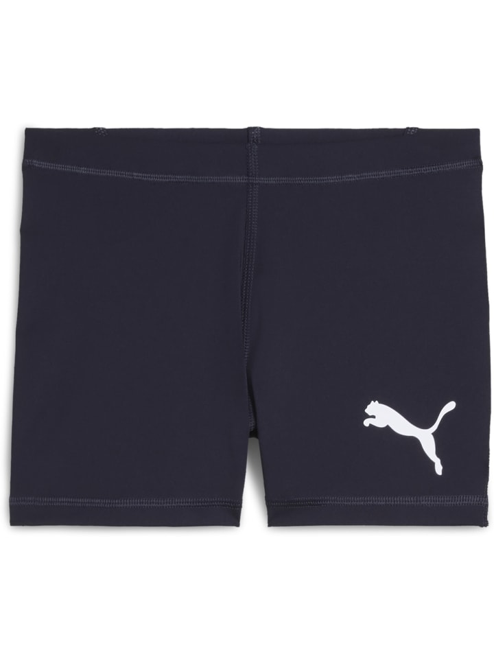 Leggings "G Y CROSS THE LINE Short TIGHT 3.0" in Blau
