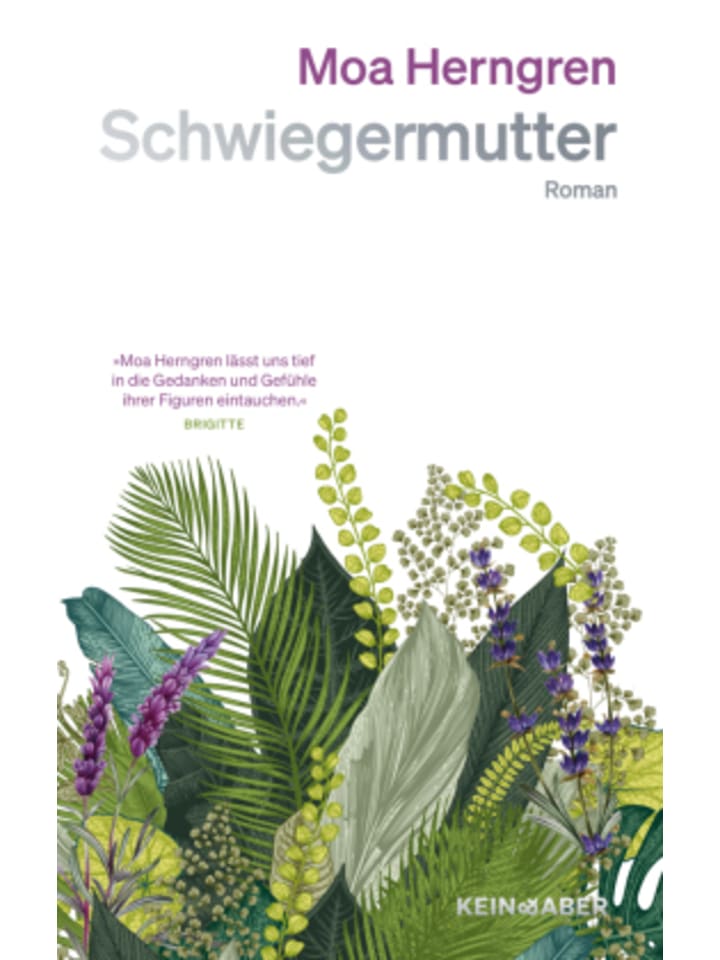 Buch - Schwiegermutter
