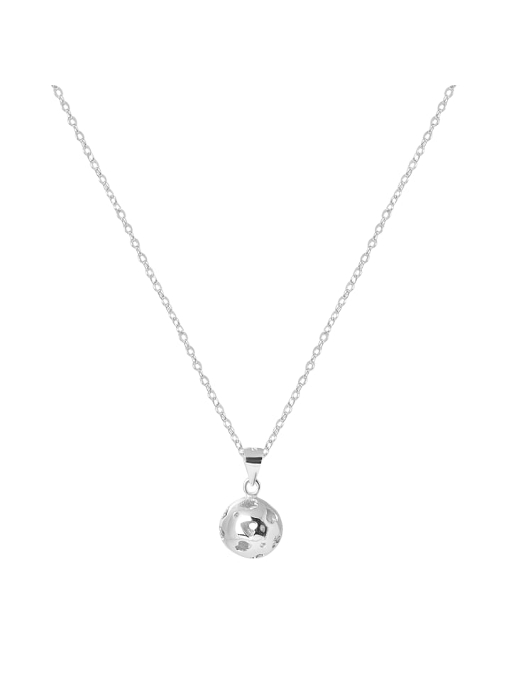 Halskette Yedia aus 925er Sterlingsilber-YEDIA