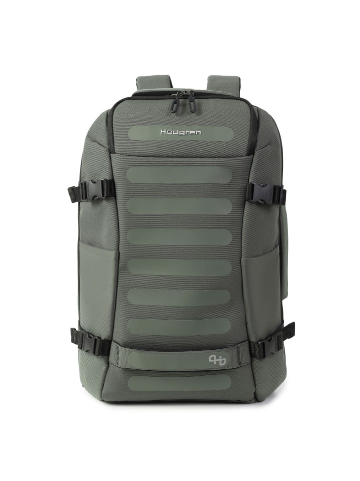 Comby Trip Daypack L 53 cm Laptopfach black ink