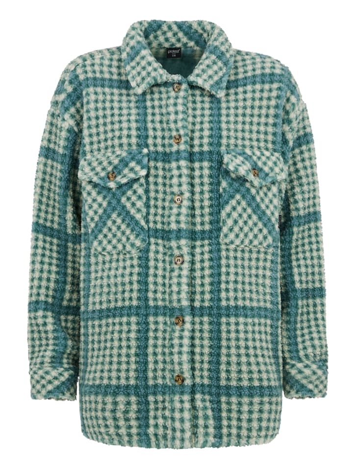 " PRTAKINO in Crocodile Green
