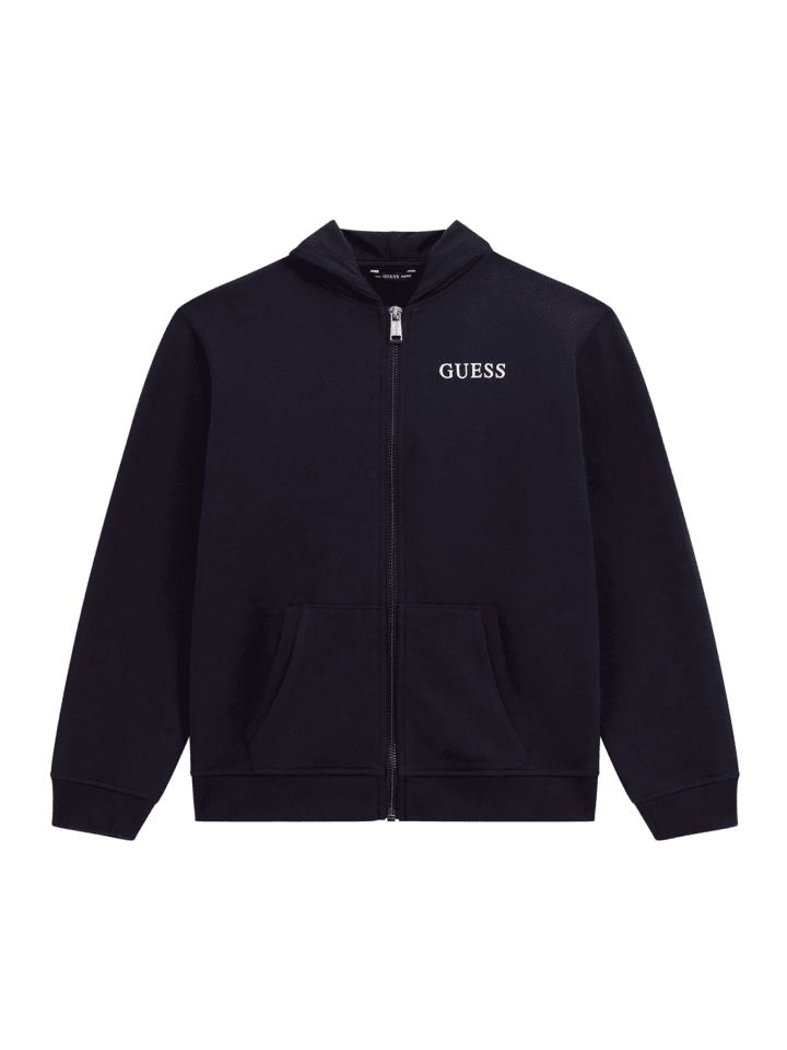 Sweatjacke N3YQ07KAUG0 Blau