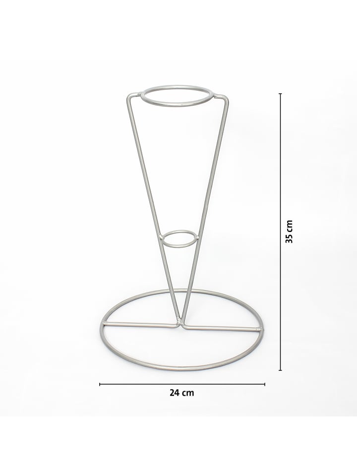 Ständer für Schultüten 70 cm bis 100 cm, Metall in Bunt
