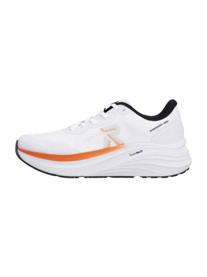 Sneaker low U4102 in weiss