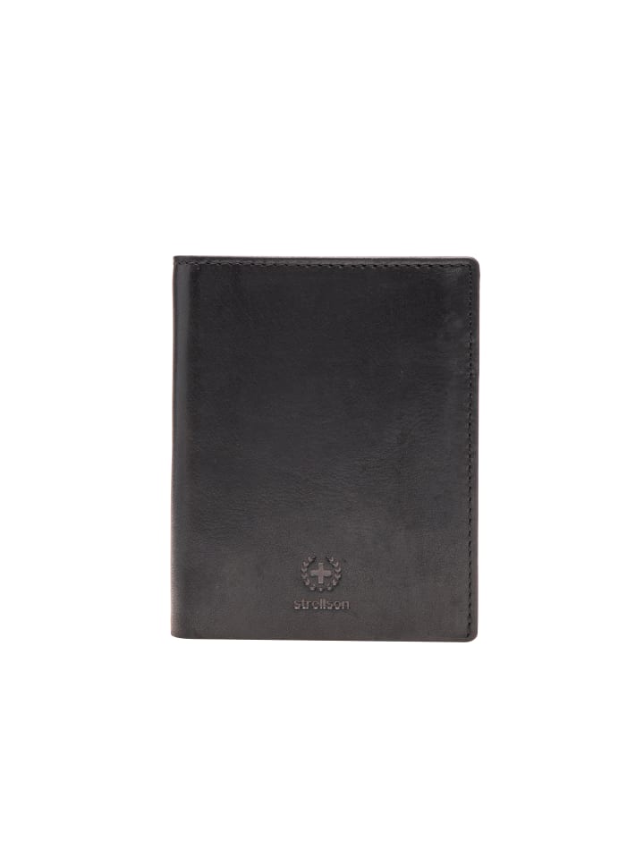 Billfold 'Blackwall Jorge in Schwarz'