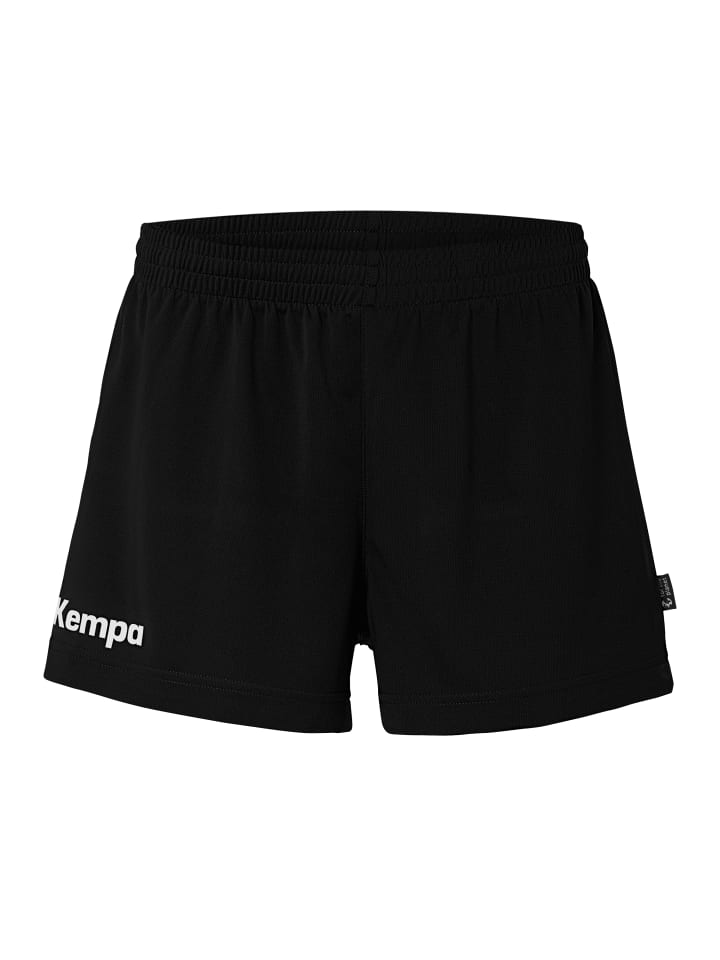 Shorts Team Women in schwarz