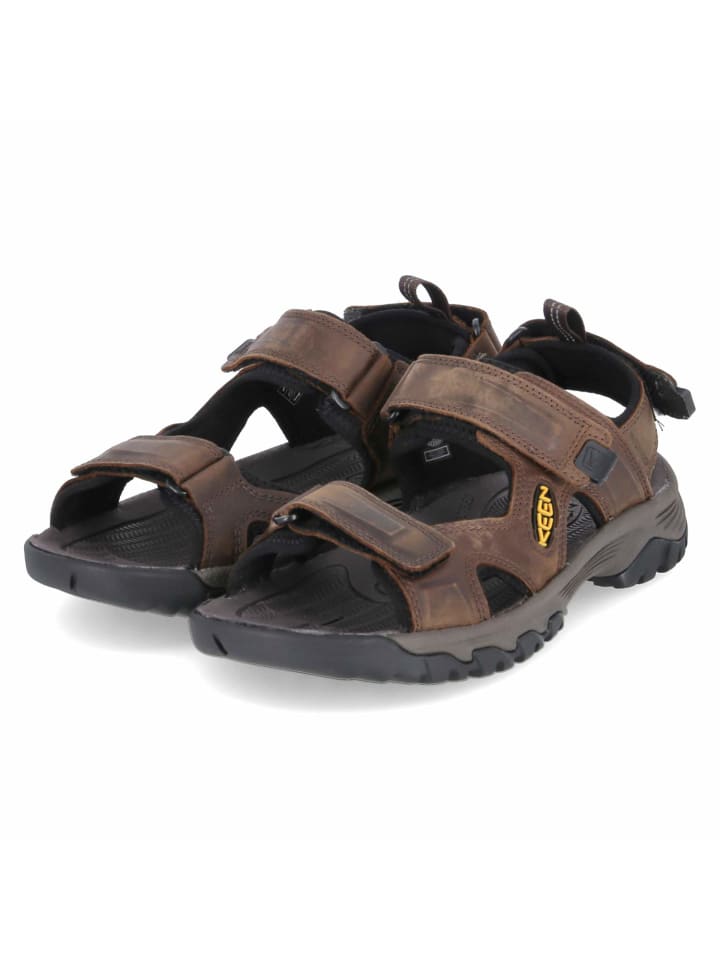 Sandalen TARGHEE III in braun