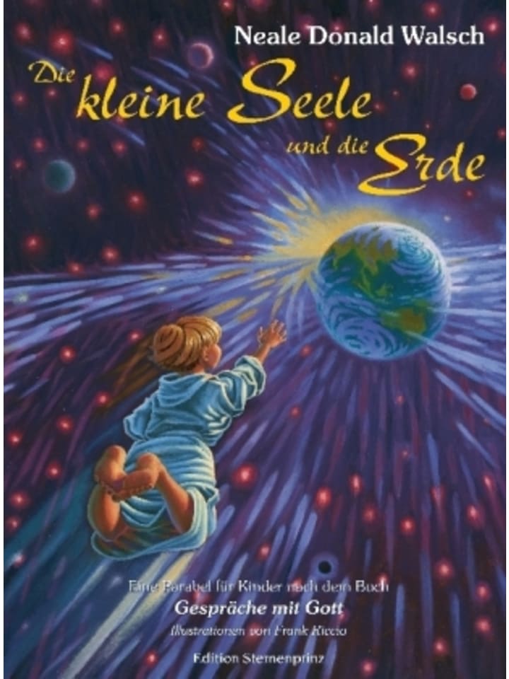 Buch - Die kleine Seele und die Erde