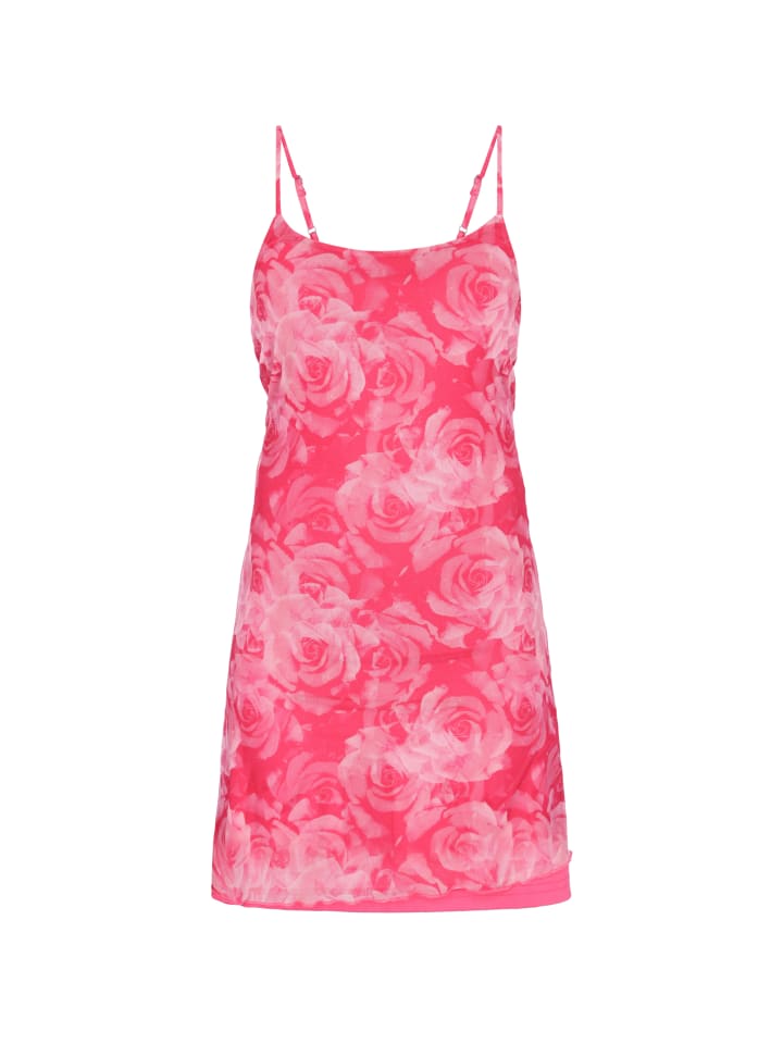 Women Dress in pink