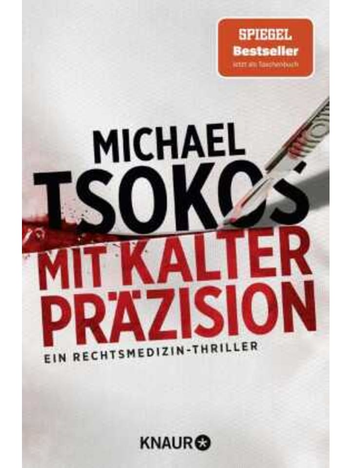 Buch - Mit kalter Präzision