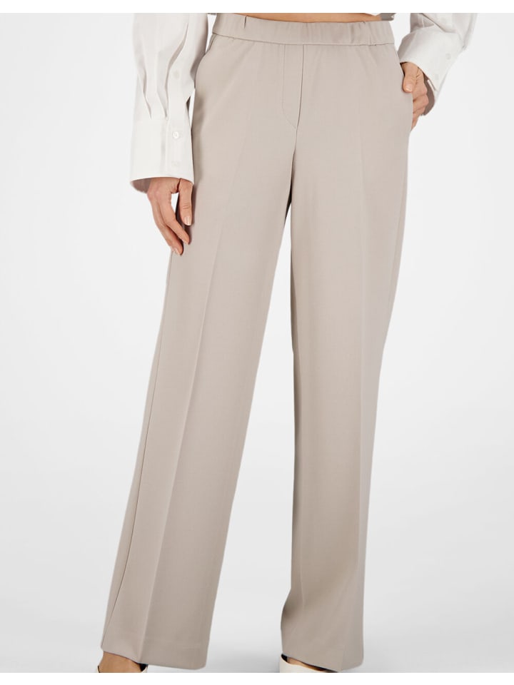Hose Franca in Hellbeige