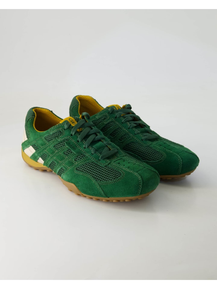 Sneaker low in Grün