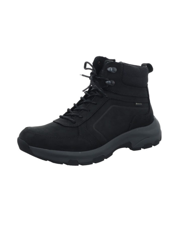 Winterboot in schwarz