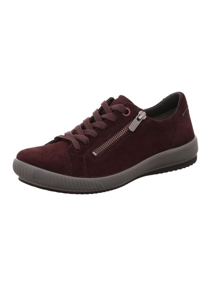 Sneakers Low TANARO 5.0 in Dark Cherry