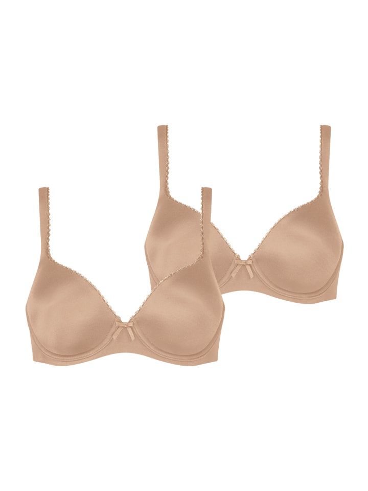 Bügel-BH Perfectly Soft in SMOOTH BEIGE