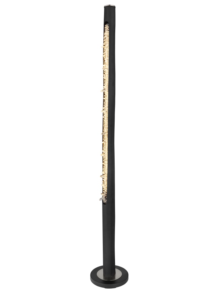 Stehleuchte "FELICITAS" in black