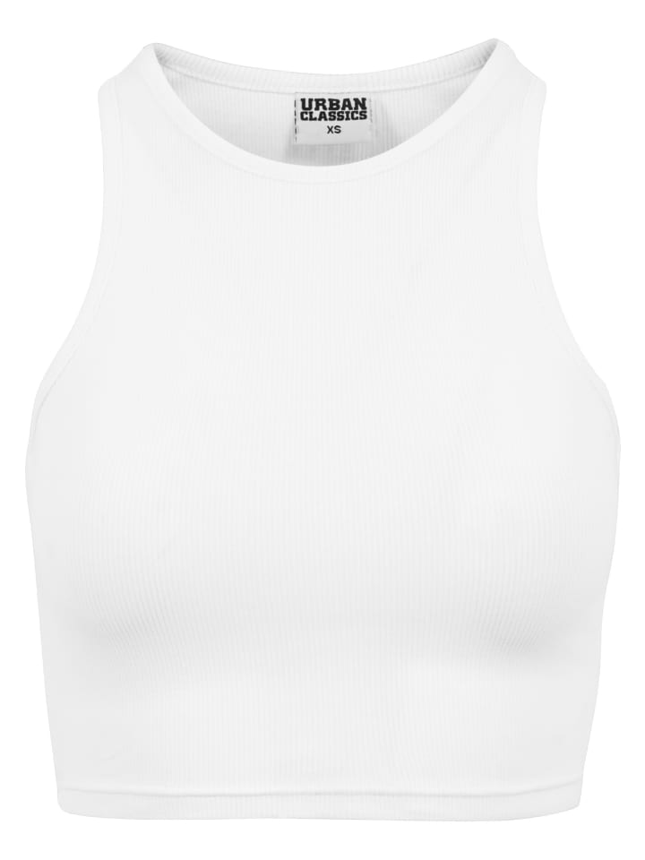 Tanks & Cami in white
