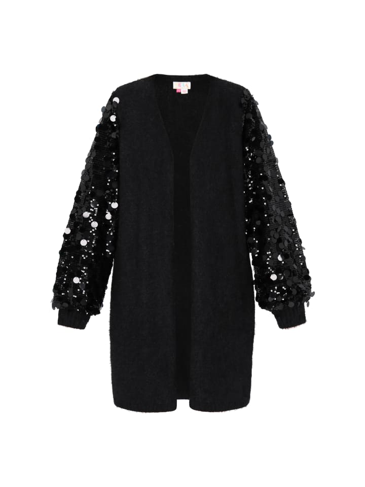 Women Cardigan in black