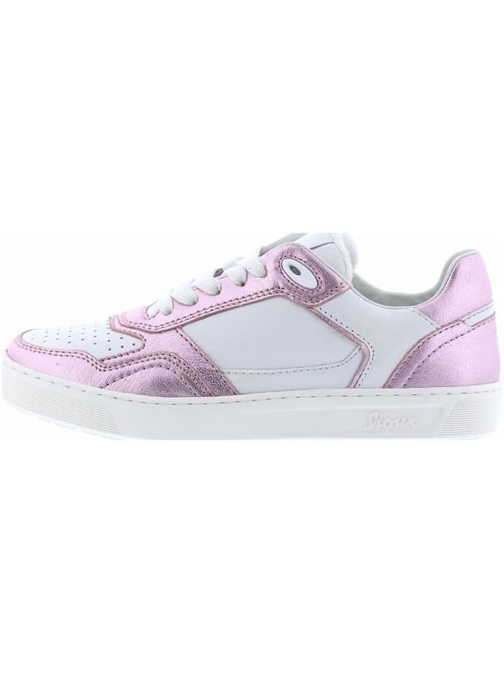 Lowtop-Sneaker Maites in rose/snow