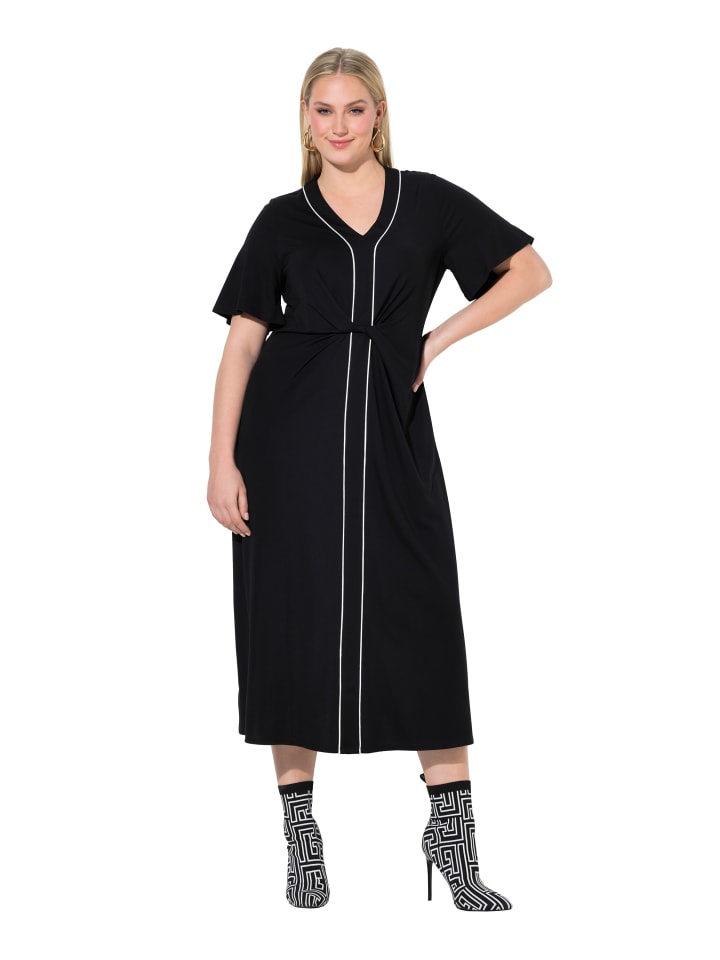 Kleid in schwarz