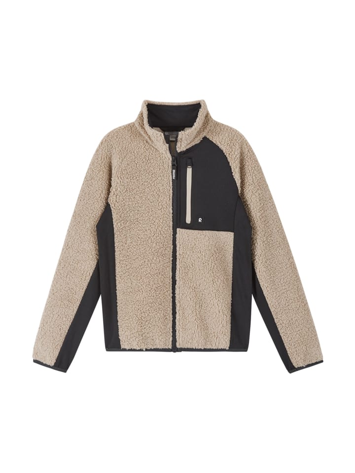 Fleecejacke Puhku Earthy Beige