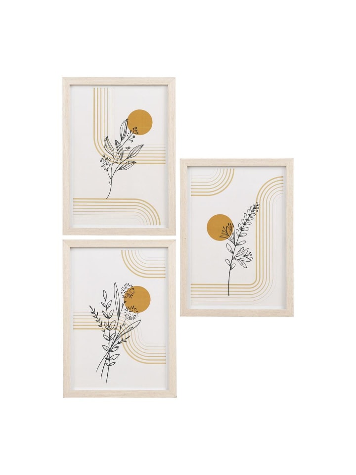 Rahmenset Josefine Natur 30 x 21 cm