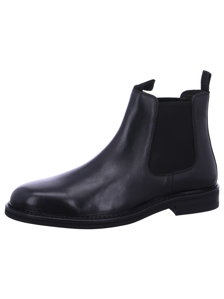 Chelsea Boot in Schwarz