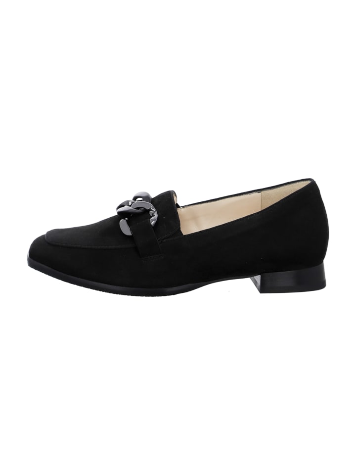 Komfort Slipper in Schwarz