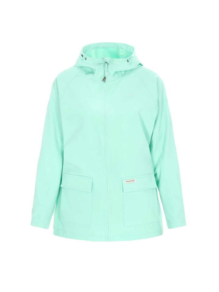 Women Jacket in mint