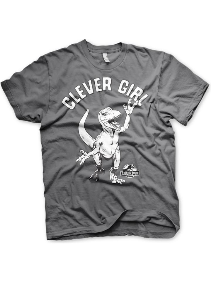 T-Shirt in Grau