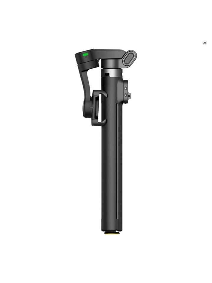 AOCHUAN V3 Gimbal mit KI-Sensor (schwarz)