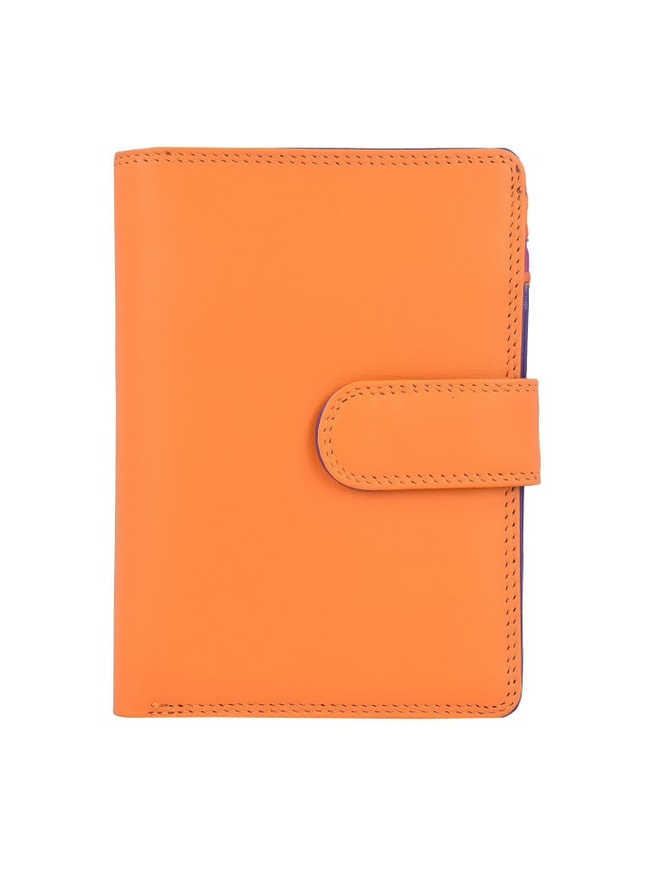 Geldbörse Leder 13 cm copacabana