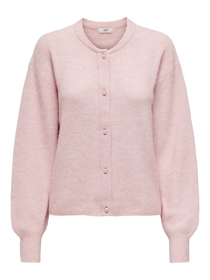 Strickjacke in Light Lilac