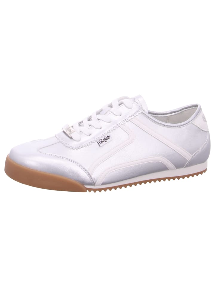 Sneaker Java in Metallic