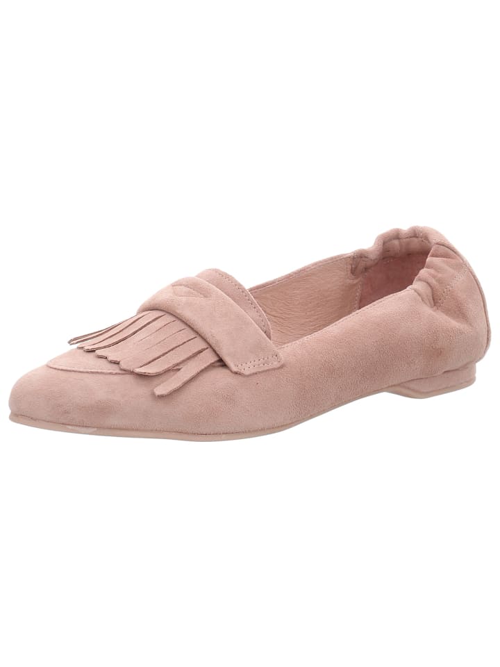 Slipper in rosa