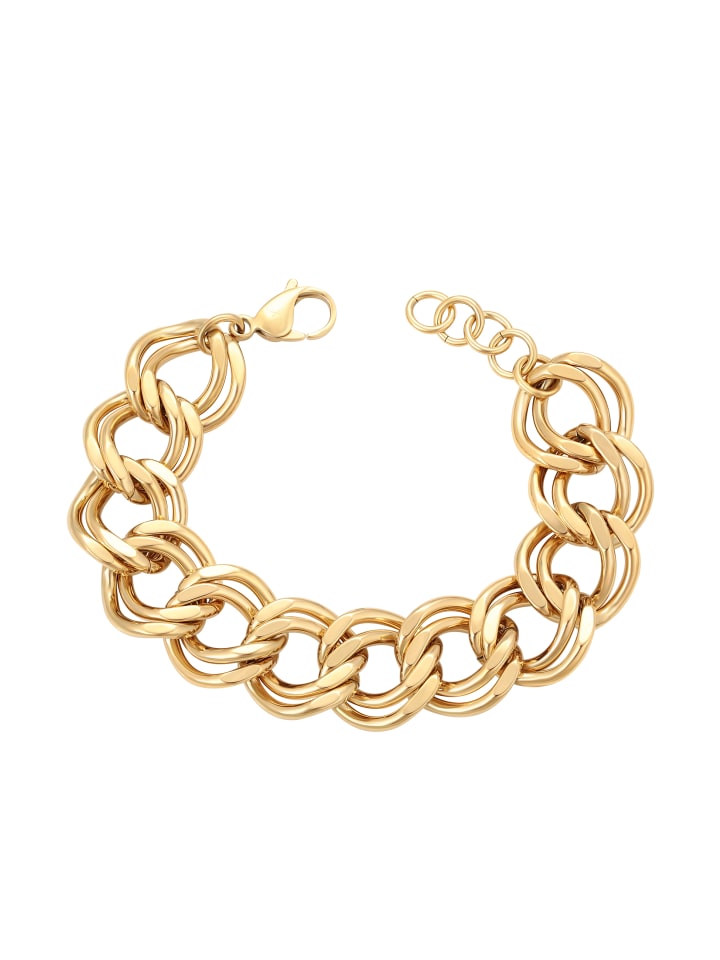 Women Bracelet in Gold