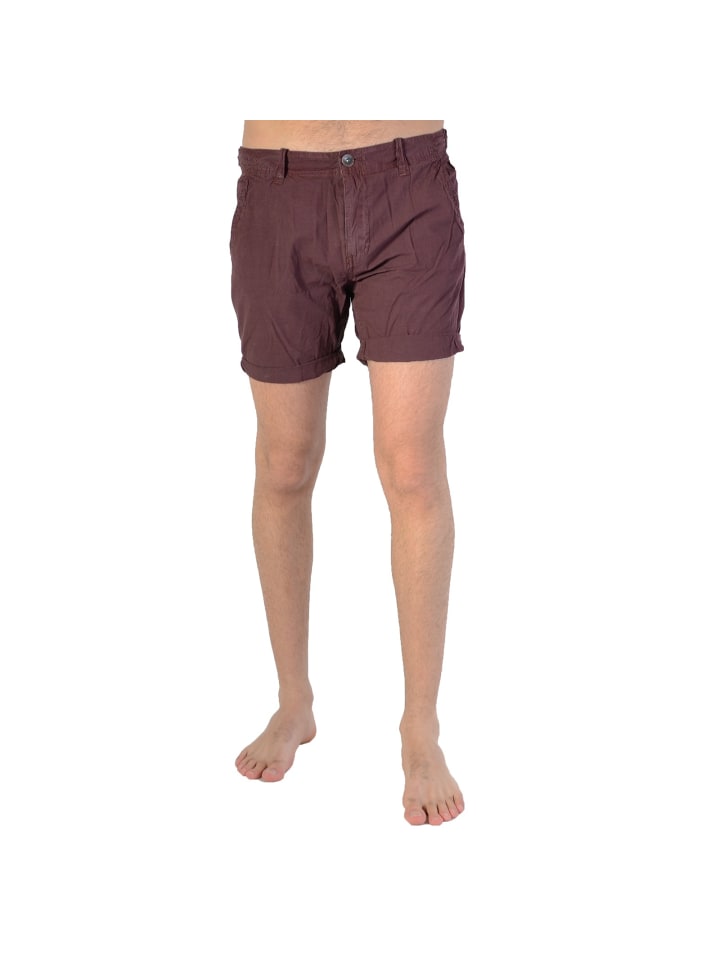 Kindershorts Braun