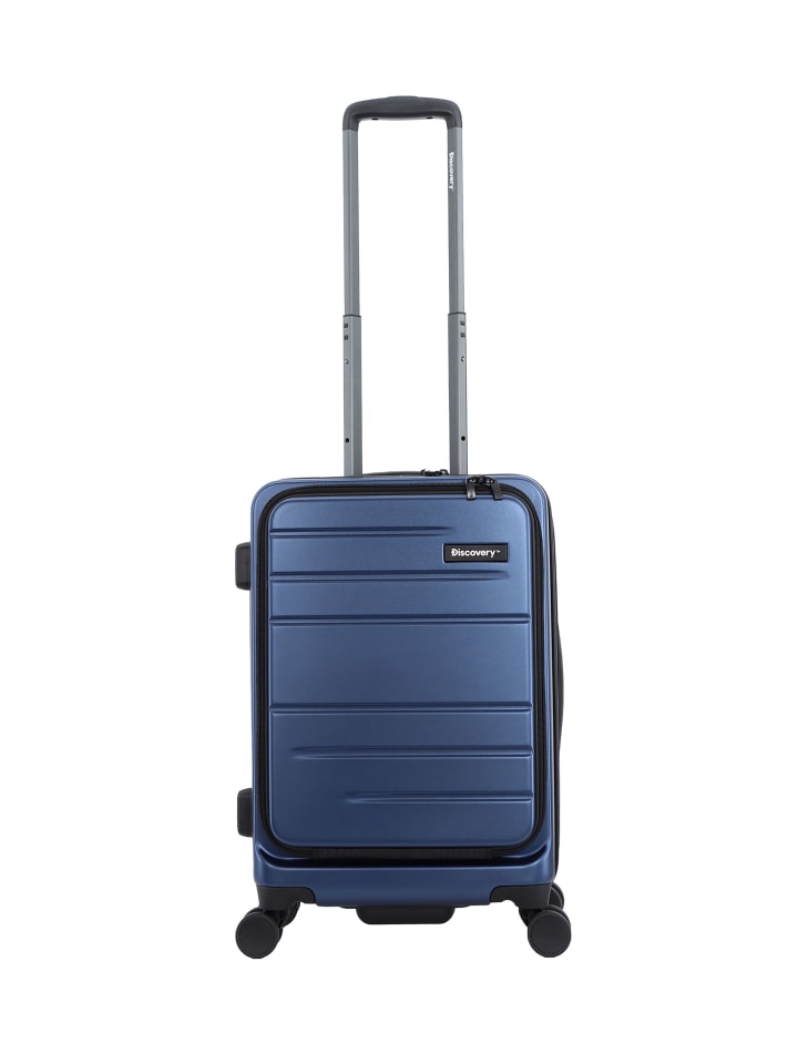 Koffer Patrol in Blue