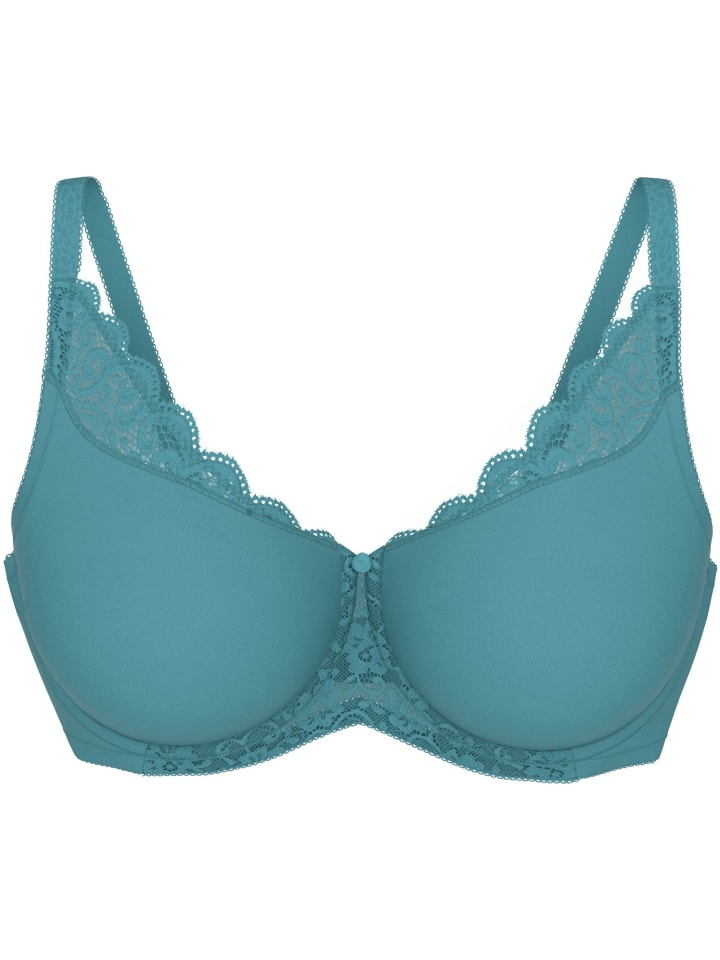 Bügel-BH Red Label Amourette in QUIET TURQUOISE