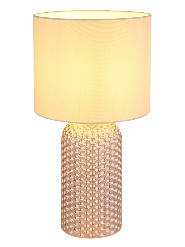 Tischleuchte "SOFIA" in gold