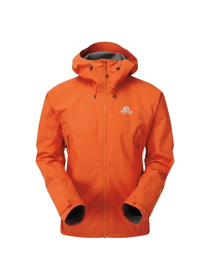 Funktionsjacke M GARWHAL JACKET in Rot