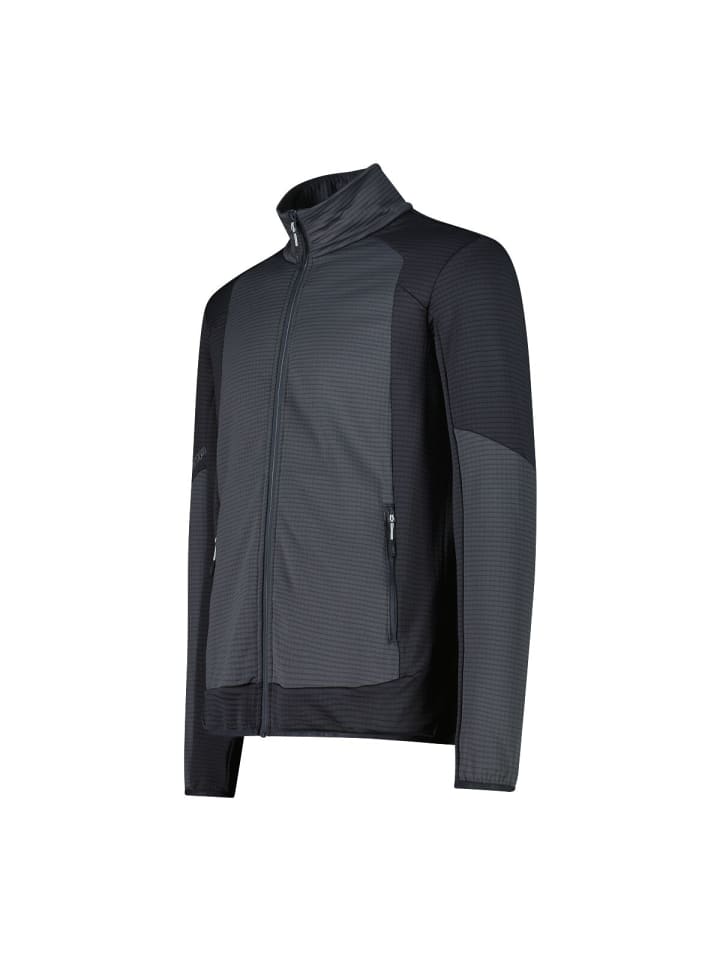 Funktionsjacke in grey