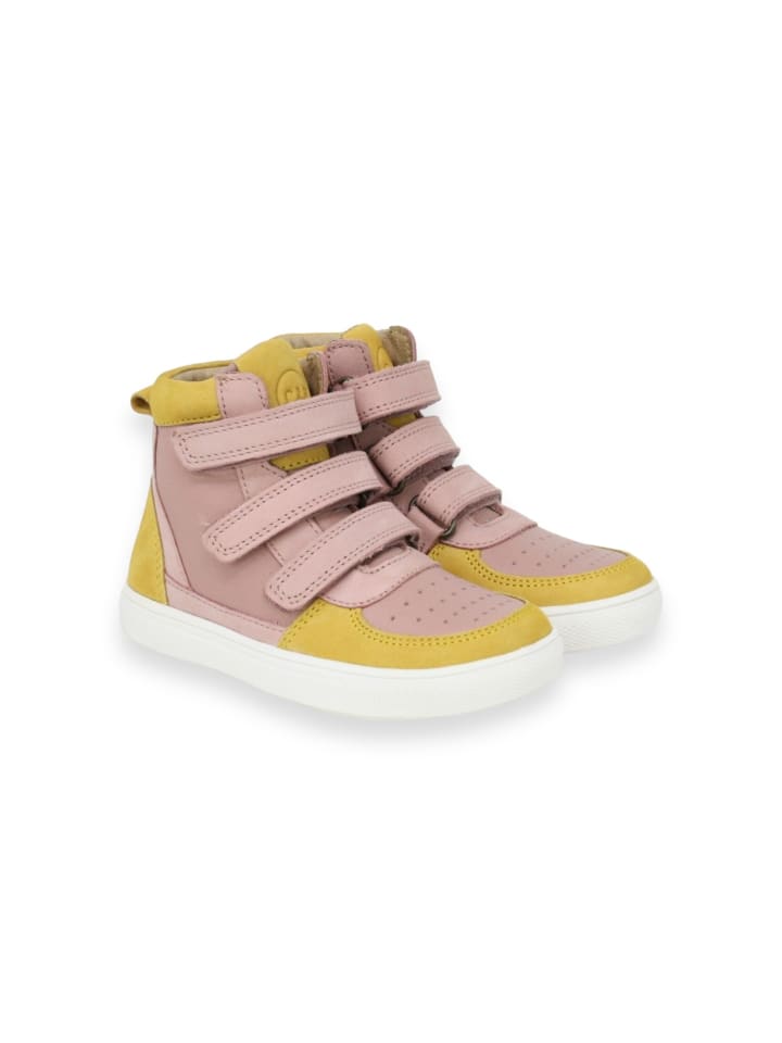 Sneaker Abbe rosa