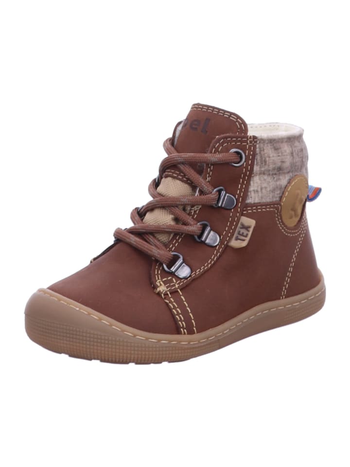 Stiefel Kinder Bernardino in Braun