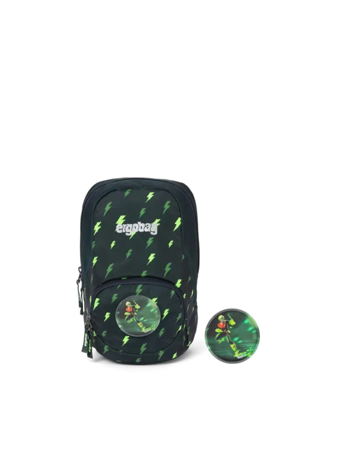 ergobag ease small Kinderrucksack Bärtolomäus