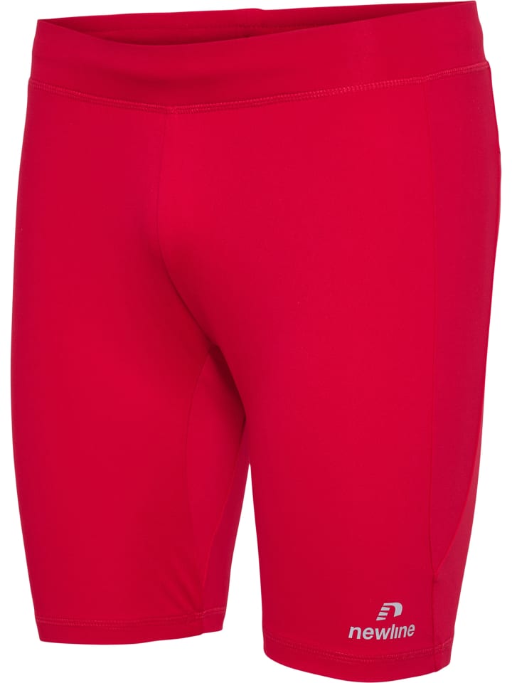 Tight Kurze Hose Men's Athletic Herren in TANGO RED