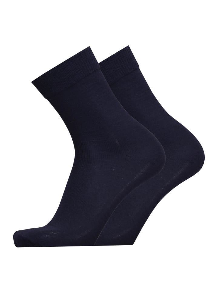 Socken MERINO LIGHT in Navy
